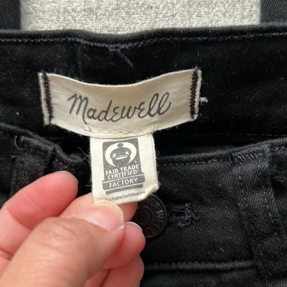 NWOT Madewell Mid Rise Skinny Jeans - Picture 4 of 8